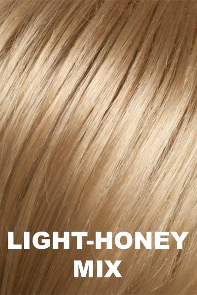 Ellen Wille Wigs - Disc wig Ellen Wille Light Honey Mix Petite-Average 