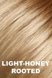Ellen Wille Wigs - Blues wig Ellen Wille Light Honey Rooted Petite-Average 