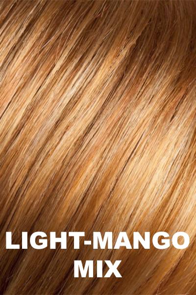 Ellen Wille Wigs - Disc wig Ellen Wille Light Mango Mix Petite-Average 