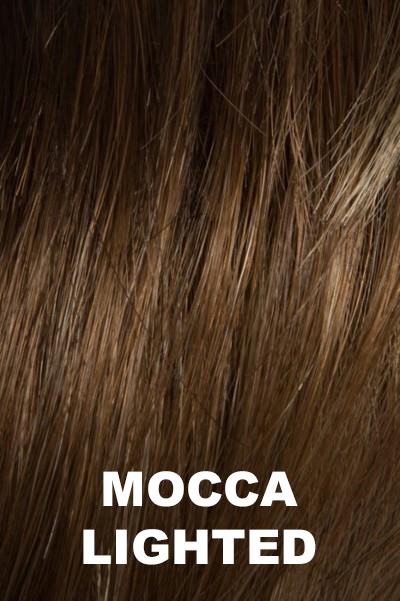 Ellen Wille Wigs - Point wig Ellen Wille Mocca Lighted Average 