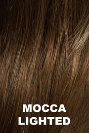 Ellen Wille Wigs - Risk wig Ellen Wille Mocca Lighted Petite-Average 