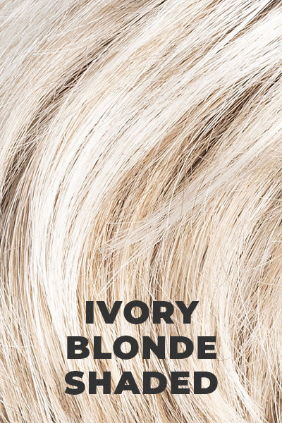 Ellen Wille Wigs - Stella wig Ellen Wille Ivory Blonde Shaded Petite-Average 