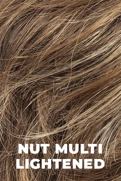 Ellen Wille Wigs - Rica Wig Ellen Wille Nut Multi Lighted Petite-Average 