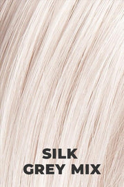 Ellen Wille Wigs - Narano wig Ellen Wille Silk Grey Mix Petite-Average 