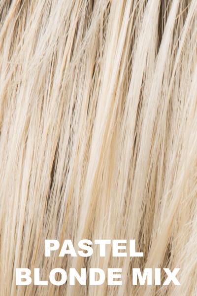 Ellen Wille Wigs - Pixie wig Ellen Wille Pastel Blonde Mix Petite-Average 