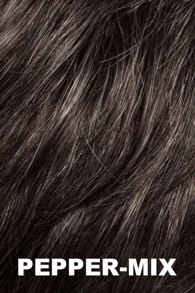 Ellen Wille Wigs - Risk wig Ellen Wille Pepper Mix Petite-Average 