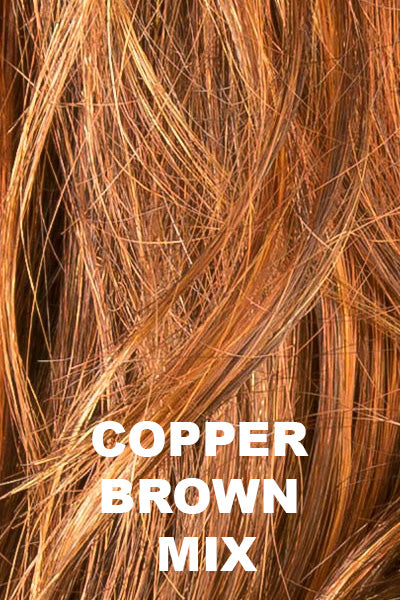 Ellen Wille Wigs - Arrow wig Ellen Wille Copper Brown Mix Petite-Average 