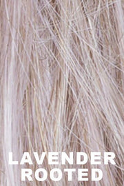 Ellen Wille Wigs - Link wig Ellen Wille Lavender Rooted Petite-Average 