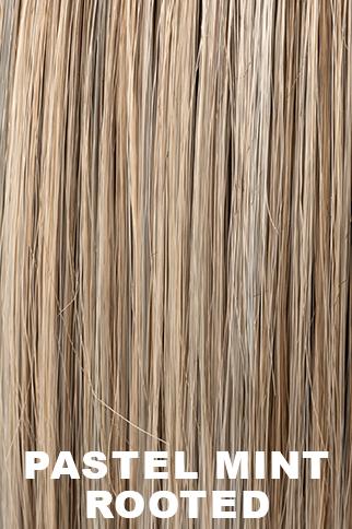 Ellen Wille Wigs - Link wig Ellen Wille Pastel Mint Rooted Petite-Average 