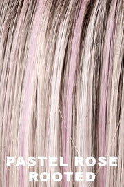 Ellen Wille Wigs - Cri wig Ellen Wille Pastel Rose Rooted Petite-Average 