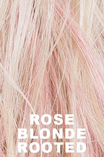 Ellen Wille Wigs - Tabu wig Ellen Wille Rose Blonde Rooted Petite-Average 