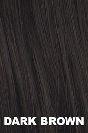 Ellen Wille Wigs - Rimini Mono Wig Ellen Wille Dark Brown Mix Petite-Average 