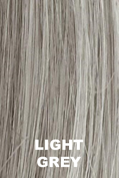 Ellen Wille Wigs - Rimini Mono Wig Ellen Wille Light Grey Mix Petite-Average 