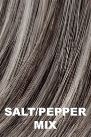 Ellen Wille Wigs - Ever Mono wig Ellen Wille Salt & Pepper Mix Petite-Average 