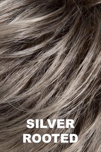 Ellen Wille Wigs - Risk Comfort wig Ellen Wille Silver-Rooted Petite-Average 