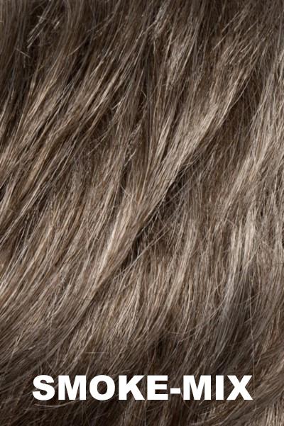 Ellen Wille Wigs - Smart Mono wig Discontinued Smoke Mix Petite-Average 