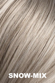 Ellen Wille Wigs - Apart Mono wig Ellen Wille Snow Mix Petite-Average 