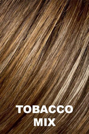 Ellen Wille Wigs - Disc wig Ellen Wille Tobacco Mix Petite-Average 