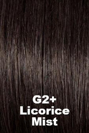 Gabor Wigs - Instinct wig Gabor Licorice Mist (G2+) Average-Large 