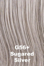 Gabor Wigs - Carte Blanche Large wig Gabor Sugared Silver (G56+) Large 
