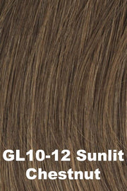 Gabor Wigs - Bend The Rules wig Gabor Sunlit Chestnut (GL10-12) Average 