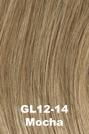 Gabor Wigs - Spring Romance wig Gabor Mocha (GL12-14) Average 