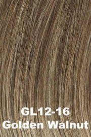 Gabor Wigs - Blushing Beauty wig Gabor Golden Walnut (GL12-16) Average 