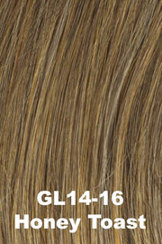 Gabor Wigs - Bend The Rules wig Gabor Honey Toast (GL14-16) Average 