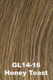 Gabor Wigs - Spring Romance wig Gabor Honey Toast (GL14-16) Average 
