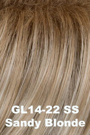 Gabor Wigs - Bend The Rules wig Gabor SS Sandy Blonde (GL14-22SS) Average 