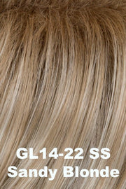 Gabor Wigs - Blushing Beauty wig Gabor SS Sandy Blonde (GL14-22SS) +$5.00 Average 