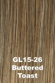 Gabor Wigs - Spring Romance wig Gabor Buttered Toast (GL15-26) Average 