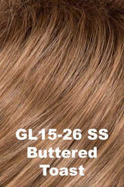 Gabor Wigs - Fresh Chic wig Gabor SS Buttered Toast (GL15/26SS) Average 