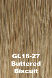 Gabor Wigs - Blushing Beauty wig Gabor Buttered Biscuit (GL16-27) Average 