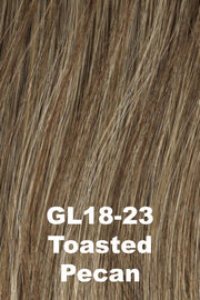 Gabor Wigs - Spring Romance wig Gabor Toasted Pecan (GL18-23) Average 