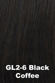 Gabor Wigs - Simply Classic wig Gabor Black Coffee (GL2-6) Average 