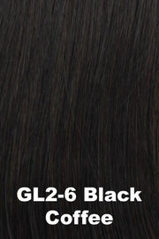 Gabor Wigs - All The Best wig Gabor Black Coffee (GL2-6) Average 