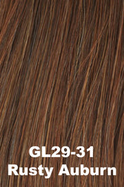 Gabor Wigs - Spring Romance wig Gabor Rusty Auburn (GL29-31) Average 