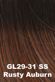 Gabor Wigs - Curves Ahead wig Gabor 