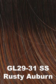 Gabor Wigs - Bend The Rules wig Gabor SS Rusty Auburn (GL29-31SS) Average 