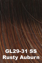 Gabor Wigs - Spring Romance wig Gabor SS Rusty Auburn (GL29-31SS) +$5.00 Average 