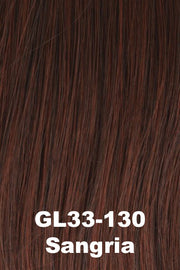 Gabor Wigs - Spring Romance wig Gabor Sangria (GL33-130) Average 