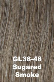 Gabor Wigs - Bend The Rules wig Gabor Sugared Smoke (GL38-48) Average 