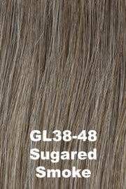 Gabor Wigs - Spring Romance wig Gabor Sugared Smoke (GL38-48) Average 
