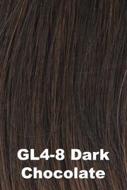 Gabor Wigs - Bend The Rules wig Gabor Dark Chocolate (GL4-8) Average 