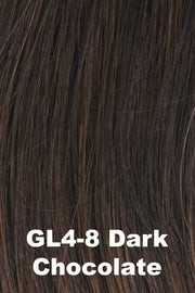 Gabor Wigs - Spring Romance wig Gabor Dark Chocolate (GL4-8) Average 