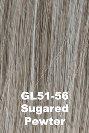 Gabor Wigs - Twirl & Curl wig Gabor Sugared Pewter (GL51/56) Average 