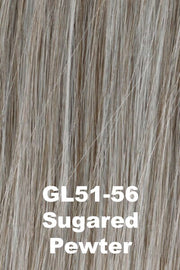 Gabor Wigs - Simply Classic wig Gabor Sugared Pewter (GL51-56) Average 