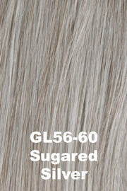 Gabor Wigs - Blushing Beauty wig Gabor Sugared Silver (GL56-60) Average 
