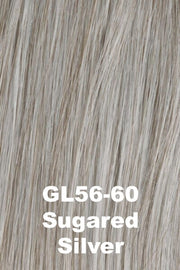Gabor Wigs - Simply Classic wig Gabor Sugared Silver (GL56-60) Average 